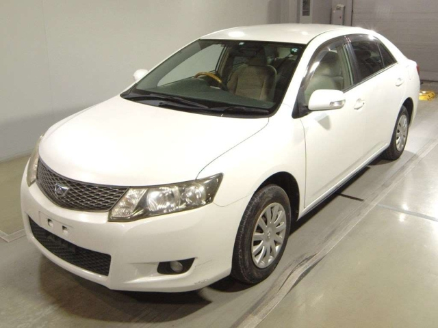 TOYOTA ALLION 2009