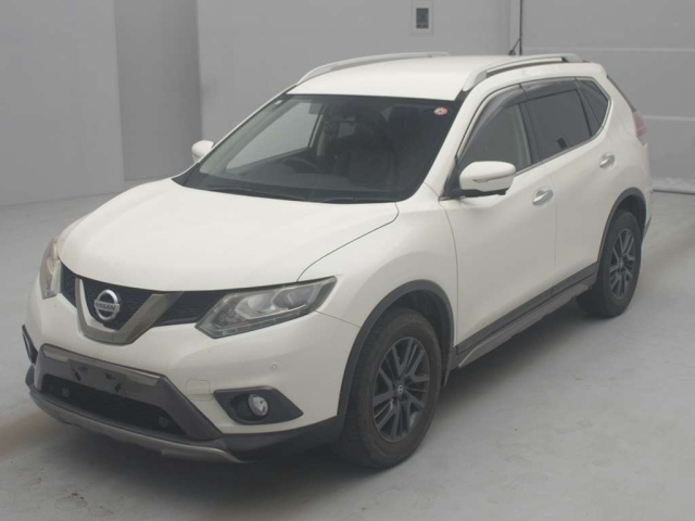 NISSAN X-TRAIL 2017