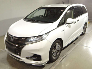 HONDA ODYSSEY 2018