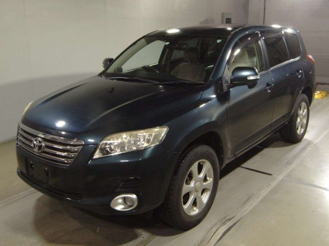 TOYOTA VANGUARD 2010