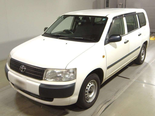 TOYOTA PROBOX 2012