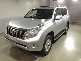TOYOTA LAND CRUISER PRADO 2017