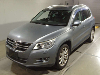 VOLKSWAGEN TIGUAN 2009