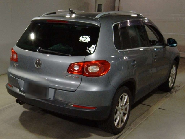 VOLKSWAGEN TIGUAN 2009