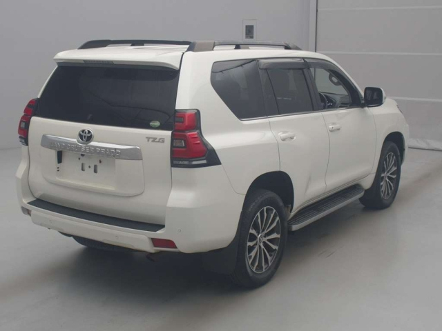 TOYOTA LAND CRUISER PRADO 2019