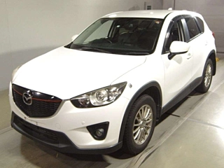 MAZDA CX-5 2014