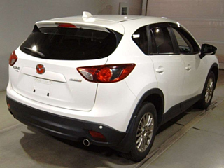 MAZDA CX-5 2014