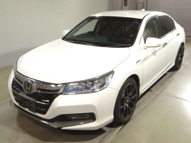 HONDA ACCORD 2013