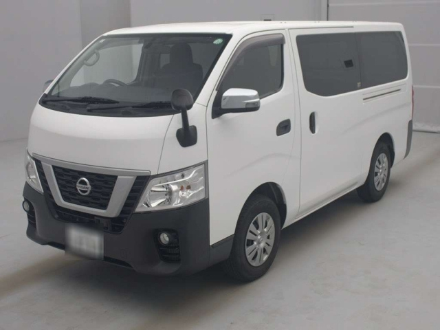 NISSAN CARAVAN VAN 2021