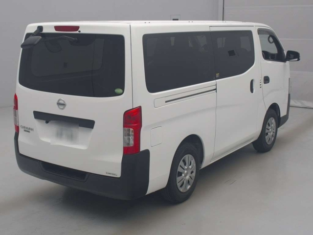 NISSAN CARAVAN VAN 2021