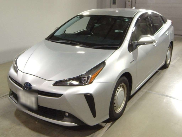 TOYOTA PRIUS 2019