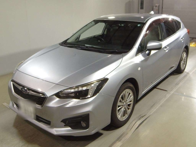 SUBARU IMPREZA 2017