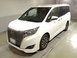 TOYOTA ESQUIRE 2017