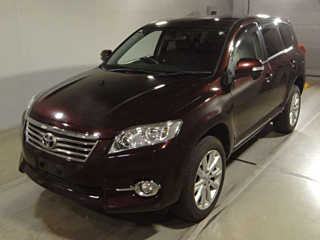 TOYOTA VANGUARD 2010