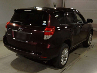 TOYOTA VANGUARD 2010