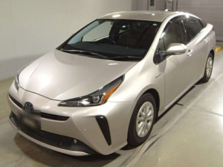 TOYOTA PRIUS 2020