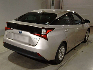 TOYOTA PRIUS 2020