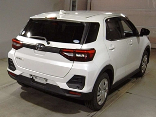 TOYOTA RAIZE 2020