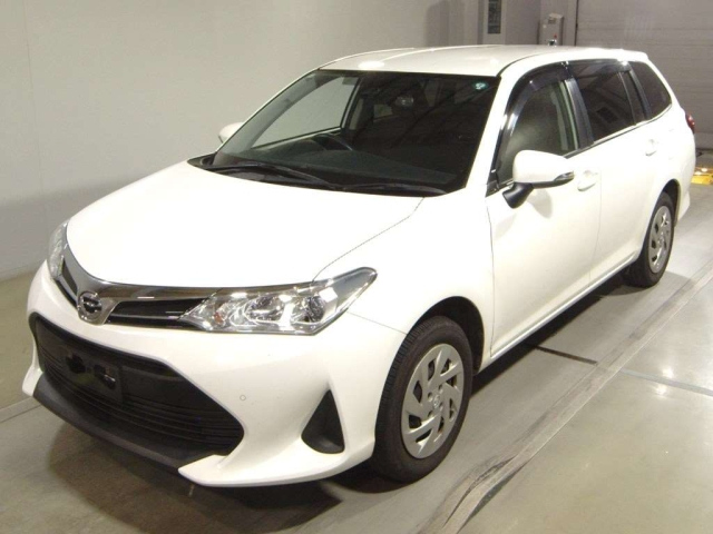 TOYOTA COROLLA FIELDER 2020