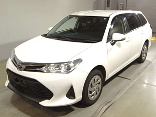 TOYOTA COROLLA FIELDER 2020