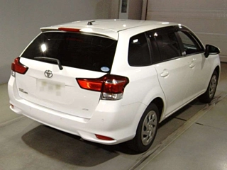 TOYOTA COROLLA FIELDER 2020