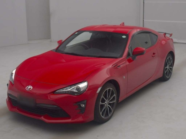 TOYOTA 86 2020
