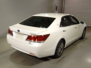 TOYOTA CROWN 2014
