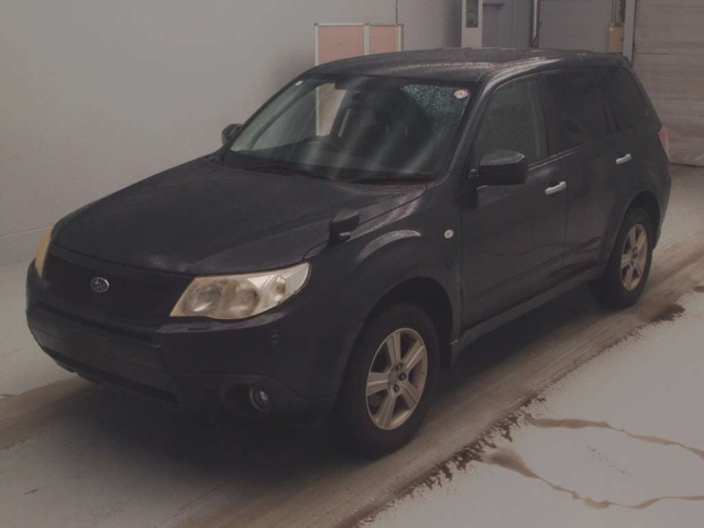 SUBARU FORESTER 2008
