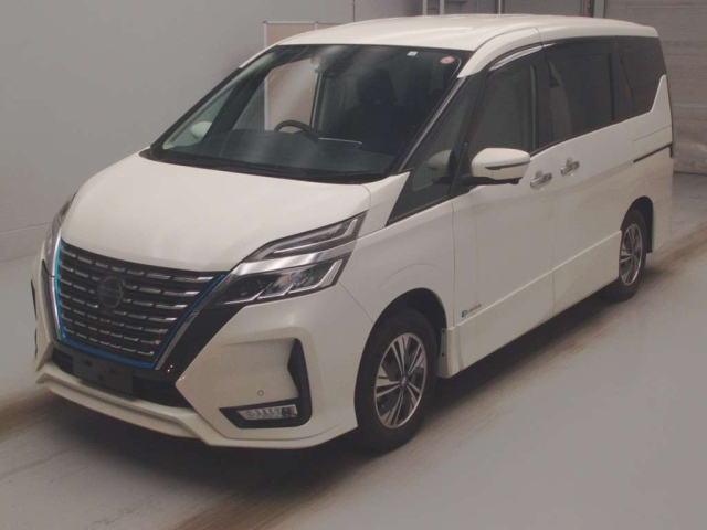 NISSAN SERENA 2020