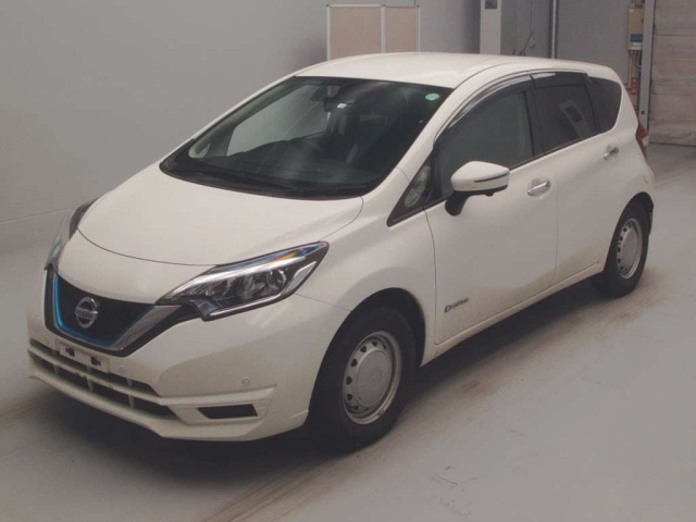 NISSAN NOTE 2020