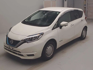 NISSAN NOTE 2020