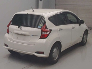 NISSAN NOTE 2020