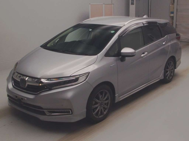 HONDA SHUTTLE 2020