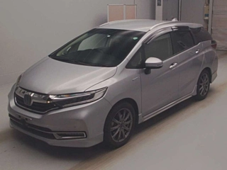 HONDA SHUTTLE 2020