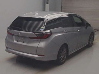 HONDA SHUTTLE 2020