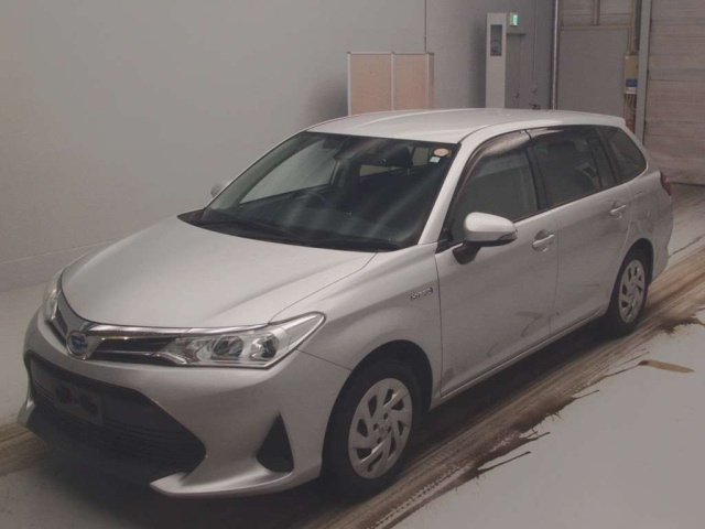 TOYOTA COROLLA FIELDER 2019