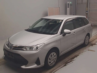 TOYOTA COROLLA FIELDER 2019