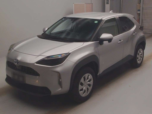 TOYOTA YARIS CROSS 2021