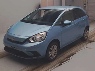 HONDA FIT 2020