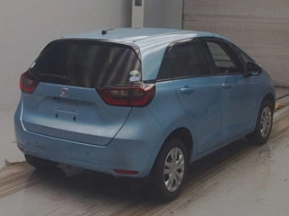HONDA FIT 2020