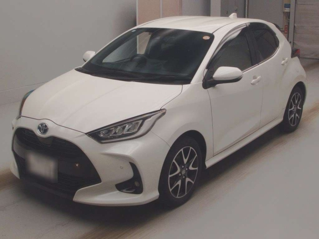 TOYOTA YARIS 2020