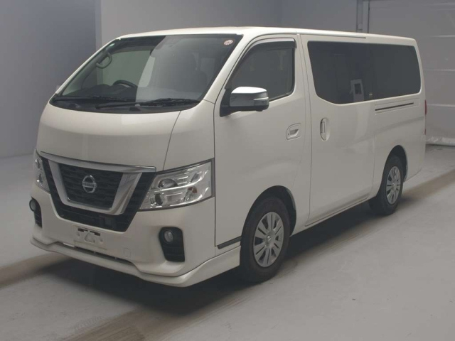 NISSAN CARAVAN VAN