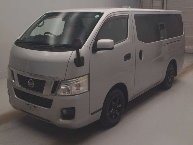 NISSAN CARAVAN VAN 2017