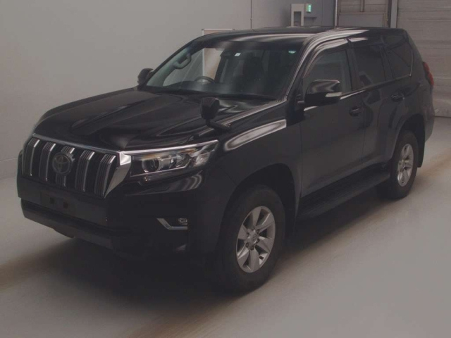 TOYOTA LAND CRUISER PRADO 2018