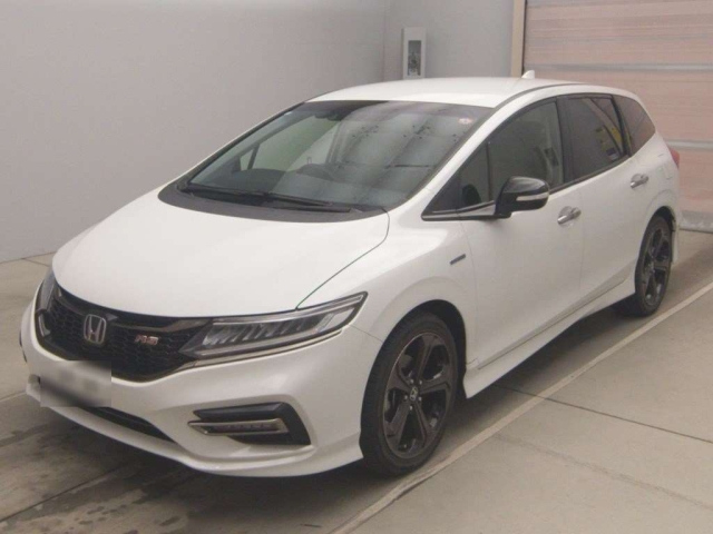 HONDA JADE 2018