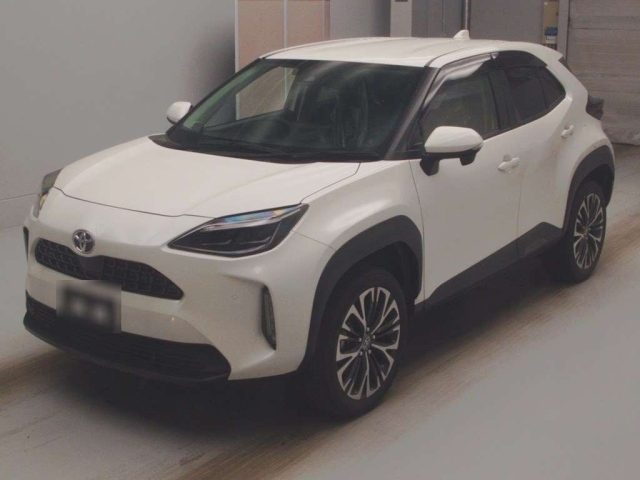 TOYOTA YARIS CROSS 2022