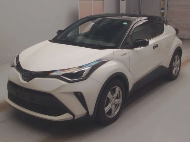 TOYOTA C-HR 2020
