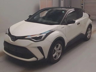 TOYOTA C-HR 2020