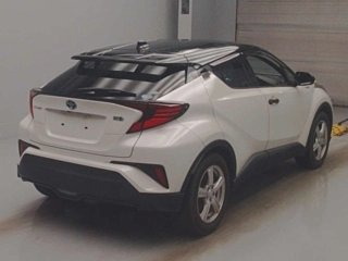 TOYOTA C-HR 2020