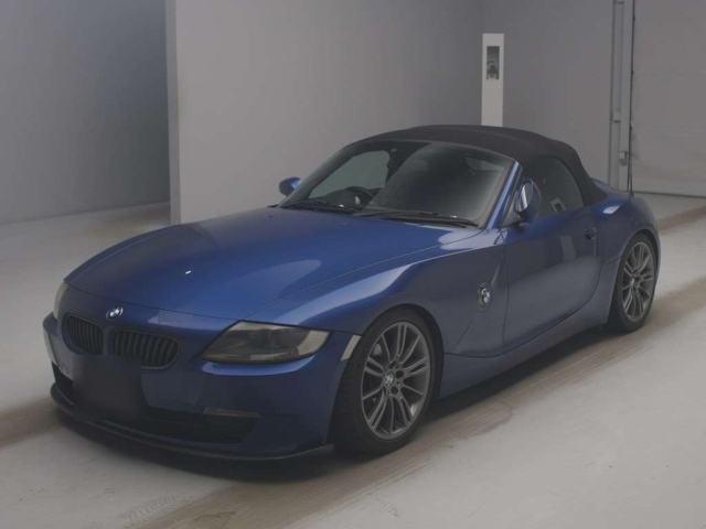 BMW Z4 2008